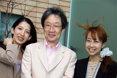 マガジンニーモ企画「幸せの郵便ポスト」インタビュー/木原実さん